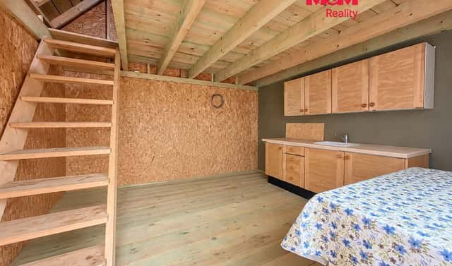Prodej zahrady 384 m², Kadaň, okres Chomutov