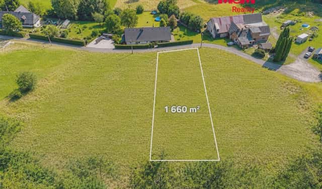 Prodej stavebního pozemku 1 660 m², Mostek, okres Trutnov