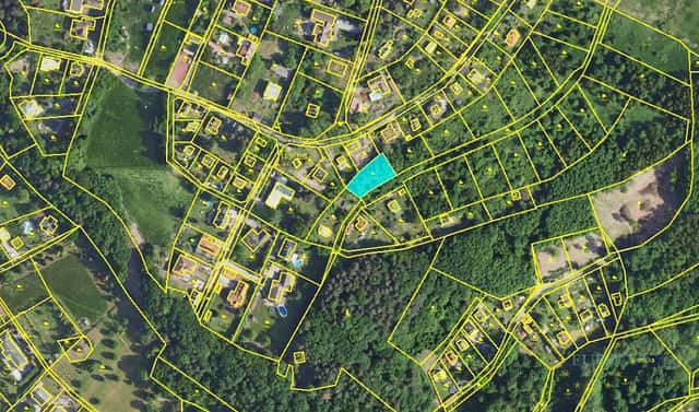 Prodej zahrady 679 m², Mnichovice, okres Praha-východ