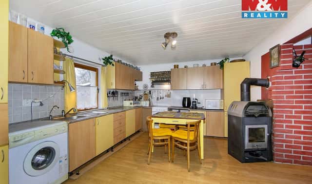 Prodej chaty/chalupy 55 m² s pozemkem 373 m², Střelická, Stod, okres Plzeň-jih