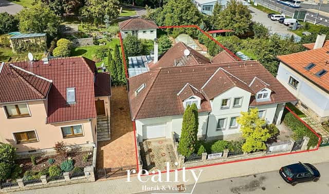 Prodej domu 210 m² s pozemkem 890 m², Bratrstva, Znojmo