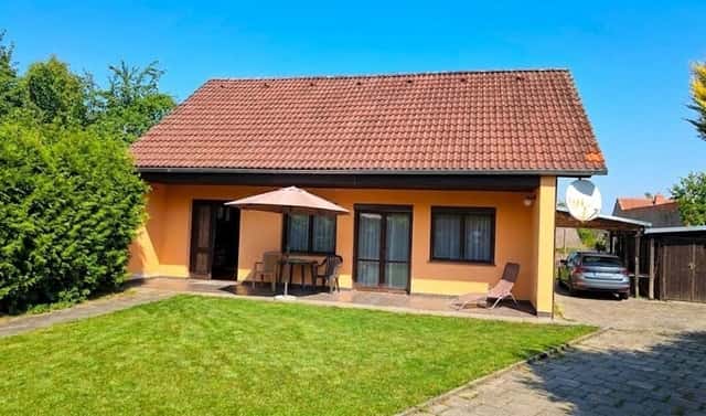 Prodej domu 134 m² s pozemkem 760 m², Přibyslavice, okres Brno-venkov