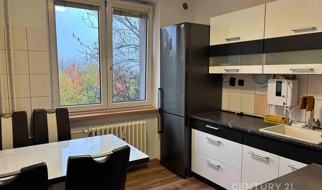Pronájem bytu 3+1 70 m², Křižíkova, Ostrava – Moravská Ostrava, okres Ostrava-město