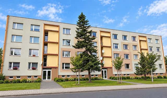 Prodej bytu 2+1 62 m², Palackého, Varnsdorf, okres Děčín