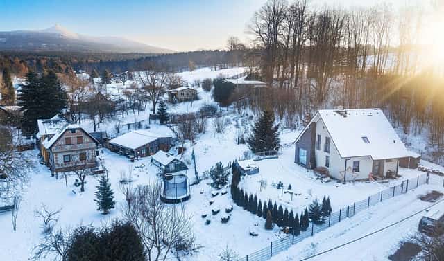 Prodej domu 121 m² s pozemkem 702 m², Osečná – Druzcov, okres Liberec