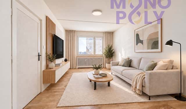 Prodej bytu 4+1 96 m², Sokolovská, Plzeň – Bolevec, okres Plzeň-město