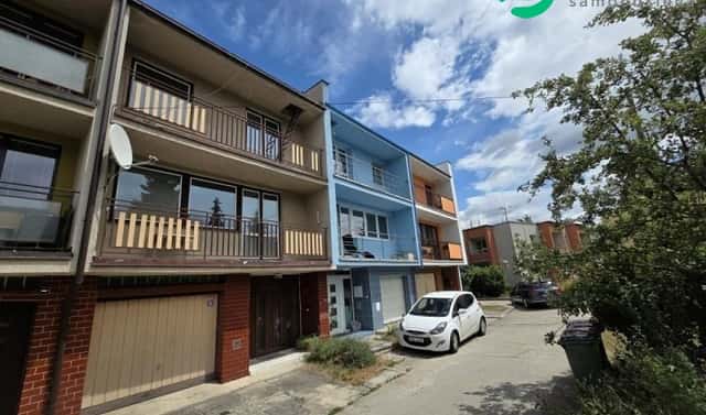 Prodej domu 75 m² s pozemkem 701 m², Sídliště Klínky, Kyjov – Nětčice, okres Hodonín