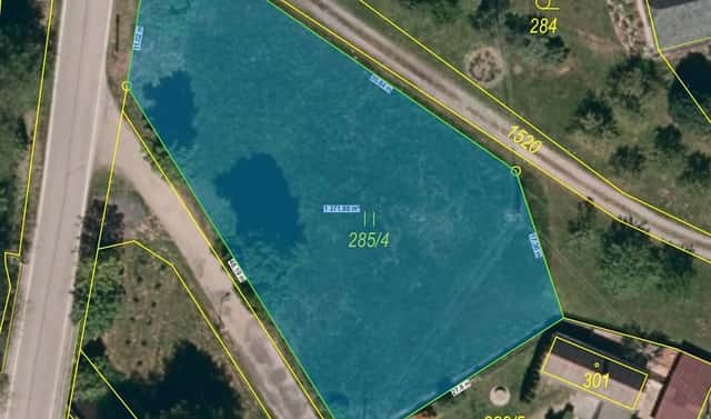 Prodej stavebního pozemku 1 371 m², Větřkovice, okres Opava