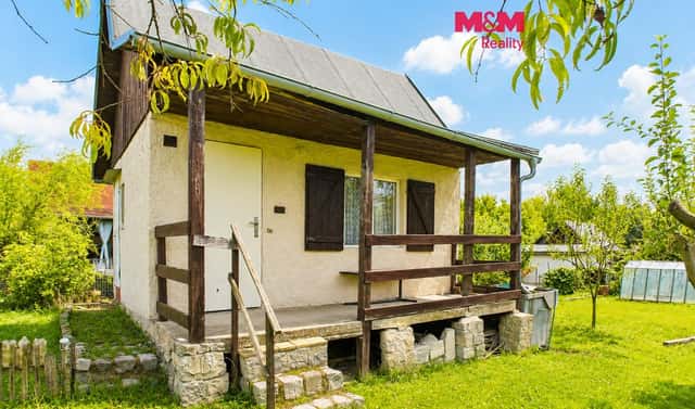 Prodej chaty/chalupy 20 m² s pozemkem 440 m², Litvínov – Horní Litvínov, okres Most
