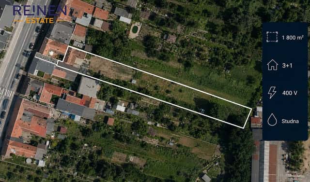 Prodej domu 81 m² s pozemkem 1 748 m², Huštěnovská, Staré Město, okres Uherské Hradiště