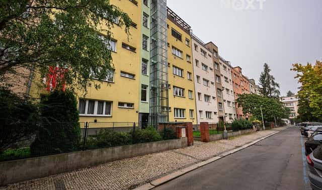 Prodej bytu 2+kk 40 m², Krchlebská, Praha 4 – Krč
