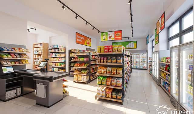 Prodej obchodních prostor 447 m², Pražská, Březová nad Svitavou, okres Svitavy