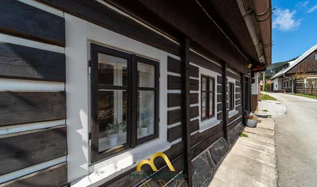 Prodej chaty/chalupy 130 m² s pozemkem 235 m², Černý Důl, okres Trutnov