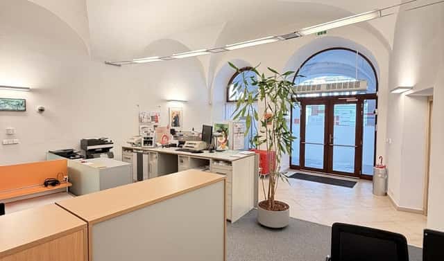 Pronájem kanceláře 205 m², Dolní náměstí, Olomouc