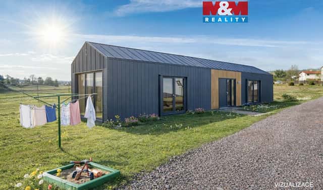 Prodej domu 55 m² s pozemkem 1 000 m², Vítězná – Kocléřov, okres Trutnov