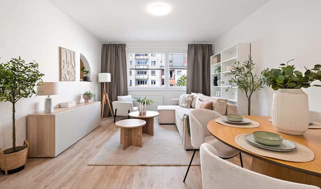 Prodej bytu 3+1 70 m², Družební, Olomouc – Nové Sady