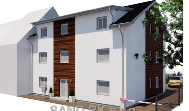 Prodej bytu 2+kk 46 m², Líšťany, okres Plzeň-sever