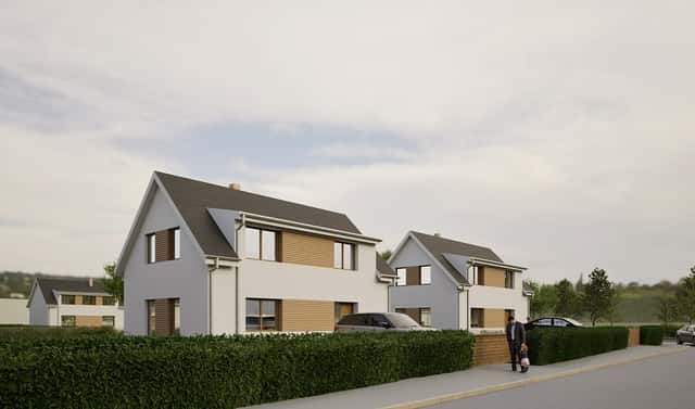 Prodej domu 121 m² s pozemkem 618 m², Jaroměřice nad Rokytnou – Příložany, okres Třebíč