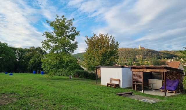 Prodej stavebního pozemku 3 197 m², Nemojany, okres Vyškov