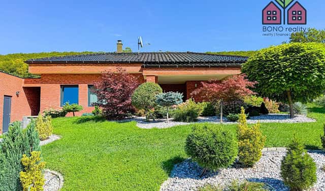 Prodej domu 126 m² s pozemkem 1 473 m², Světec – Štrbice, okres Teplice