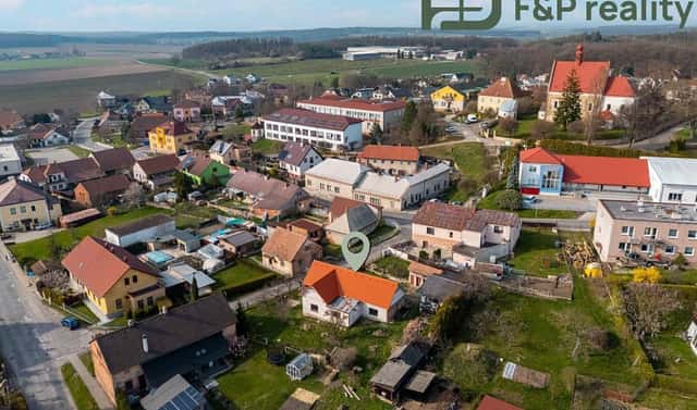 Prodej domu 115 m² s pozemkem 1 005 m², Libčany, okres Hradec Králové