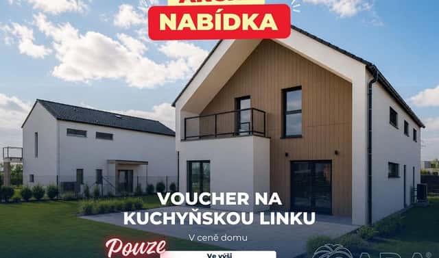 Prodej domu 183 m² s pozemkem 820 m², U Křížku, Vysoký Újezd, okres Beroun