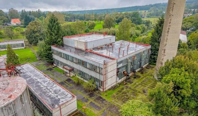 Prodej výrobních prostor 852 m², Mánesova, Nové Město pod Smrkem, okres Liberec