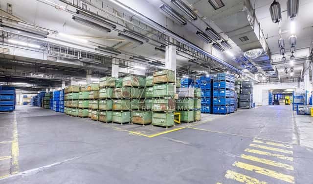 Pronájem skladovacích prostor 3 396 m², U Vodárny, Písek – Budějovické Předměstí