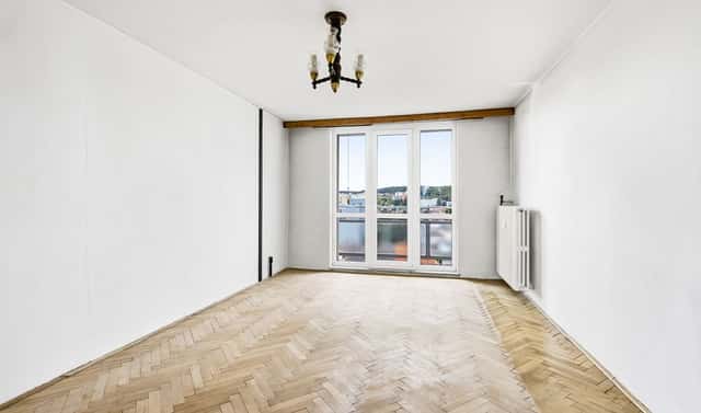Prodej bytu 3+1 73 m², Staniční, Plzeň – Doubravka, okres Plzeň-město