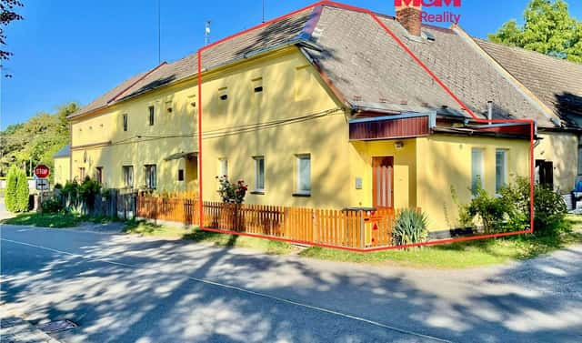 Prodej bytu 1+1 45 m², Hradec nad Svitavou, okres Svitavy