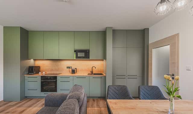 Prodej bytu 2+kk 44 m², Černý Důl, okres Trutnov