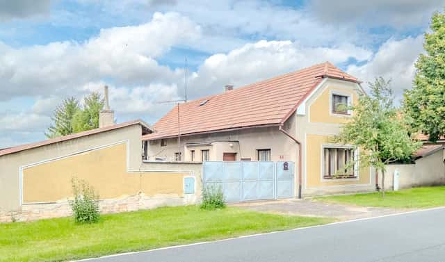 Prodej domu 74 m² s pozemkem 946 m², Kouty, okres Nymburk