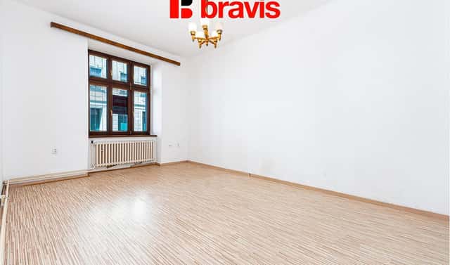 Prodej kanceláře 79 m², Zahradnická, Brno – Staré Brno, okres Brno-město