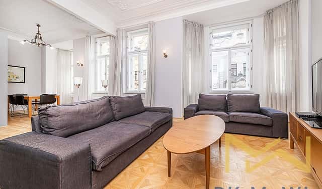 Pronájem bytu 4+kk 146 m², Široká, Praha 1 – Josefov