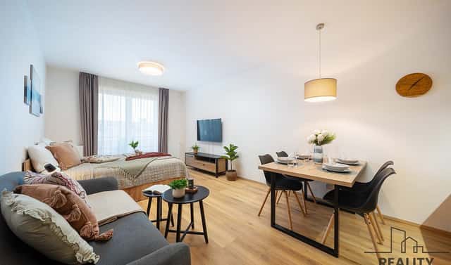 Prodej bytu 1+kk 50 m², Lipno nad Vltavou, okres Český Krumlov