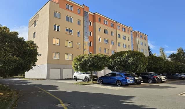 Pronájem bytu 2+kk 42 m², Malesická, Plzeň – Skvrňany, okres Plzeň-město