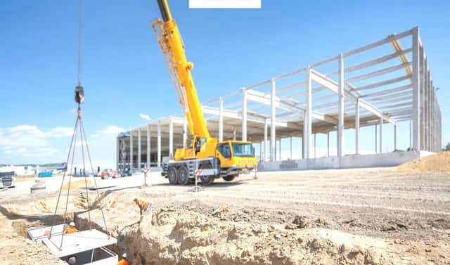 Pronájem skladovacích prostor 10 087 m², Lihovarská, Ostrava, okres Ostrava-město