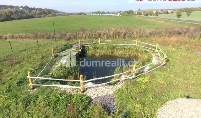 Prodej stavebního pozemku 6 705 m², Hrubá Skála – Hnanice, okres Semily