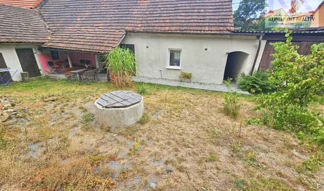Prodej domu 60 m² s pozemkem 293 m², Hradec, okres Plzeň-jih