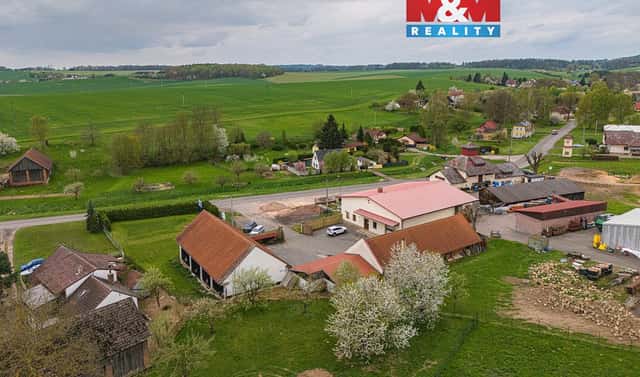 Prodej výrobních prostor 453 m², Dubenec, okres Trutnov