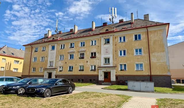 Prodej bytu 2+1 59 m², Sídliště, Janovice nad Úhlavou, okres Klatovy