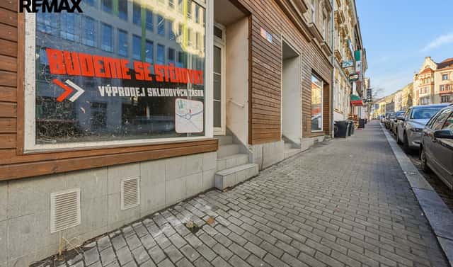 Pronájem obchodních prostor 65 m², Moskevská, Ústí nad Labem – Ústí nad Labem-centrum