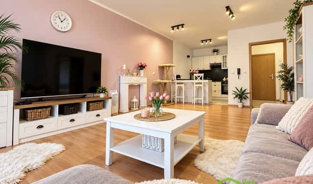 Prodej bytu 2+kk 60 m², Říční okruh, Krnov – Pod Bezručovým vrchem, okres Bruntál