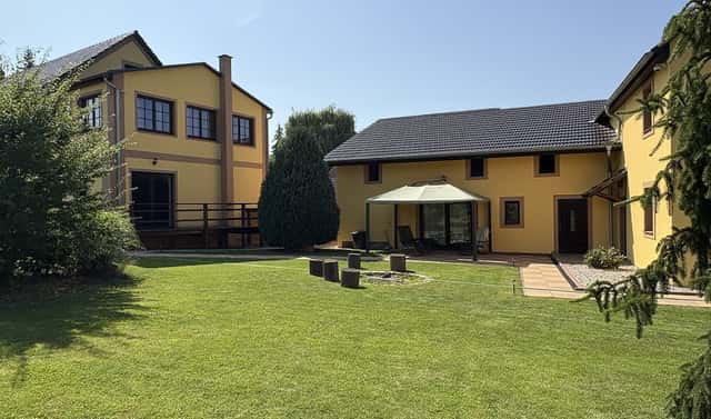 Prodej domu 800 m² s pozemkem 4 800 m², Svojetín, okres Rakovník