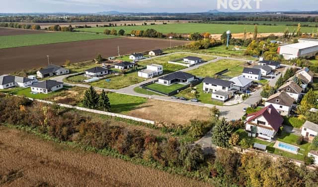 Prodej stavebního pozemku 1 037 m², Jizerní Vtelno, okres Mladá Boleslav