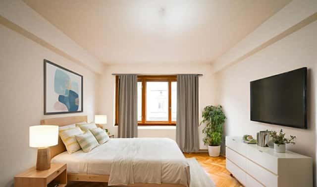 Prodej bytu 2+kk 51 m², Vosmíkových, Praha 8 – Libeň