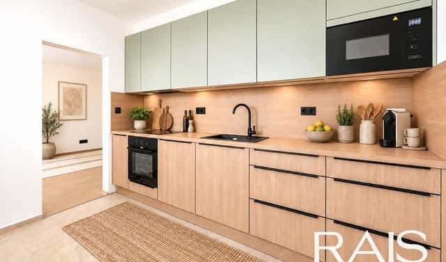 Prodej bytu 3+1 75 m², Větrná, Hustopeče, okres Břeclav
