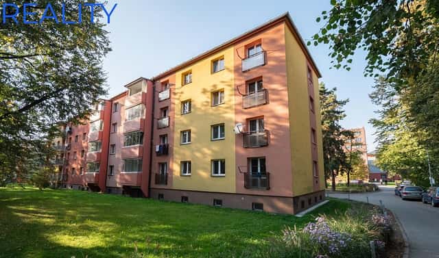 Prodej bytu 2+1 49 m², Utvenkova, Ostrava – Zábřeh, okres Ostrava-město