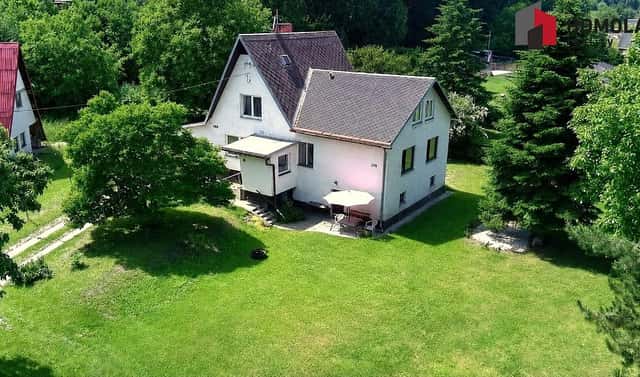 Prodej domu 170 m² s pozemkem 2 841 m², Město Albrechtice – Hynčice, okres Bruntál