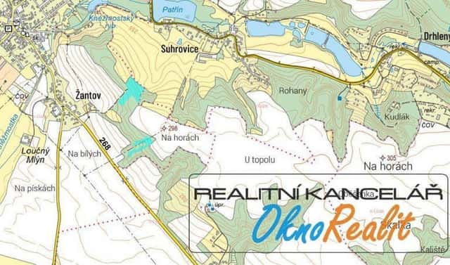 Prodej lesa 20 285 m², Hradišťská, Kněžmost, okres Mladá Boleslav